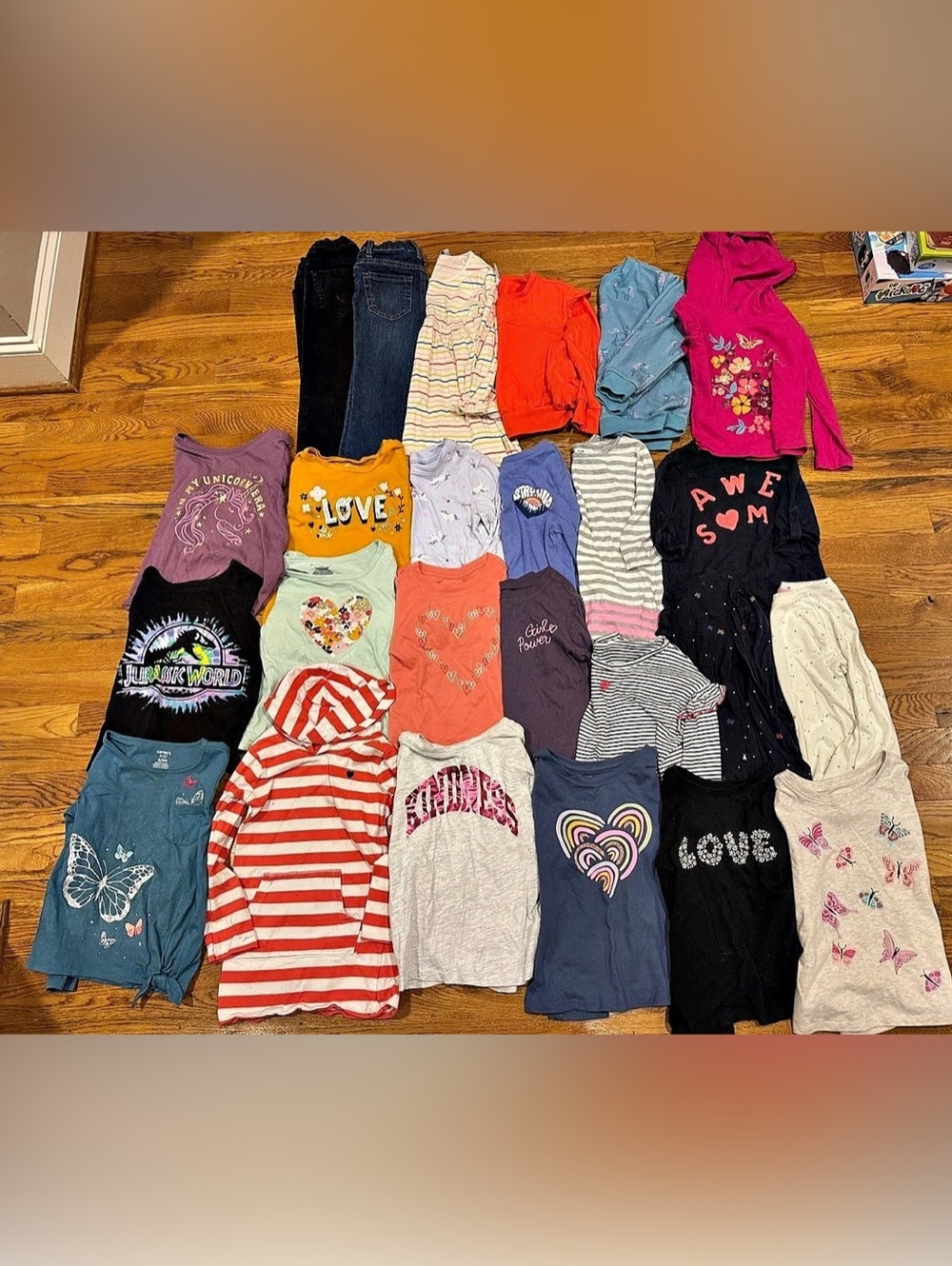 Toddler girl 4t